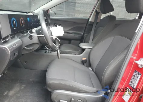 2024 Hyundai Kona Sel из США, поврежденный, VIN KM8HB3AB4RU147325